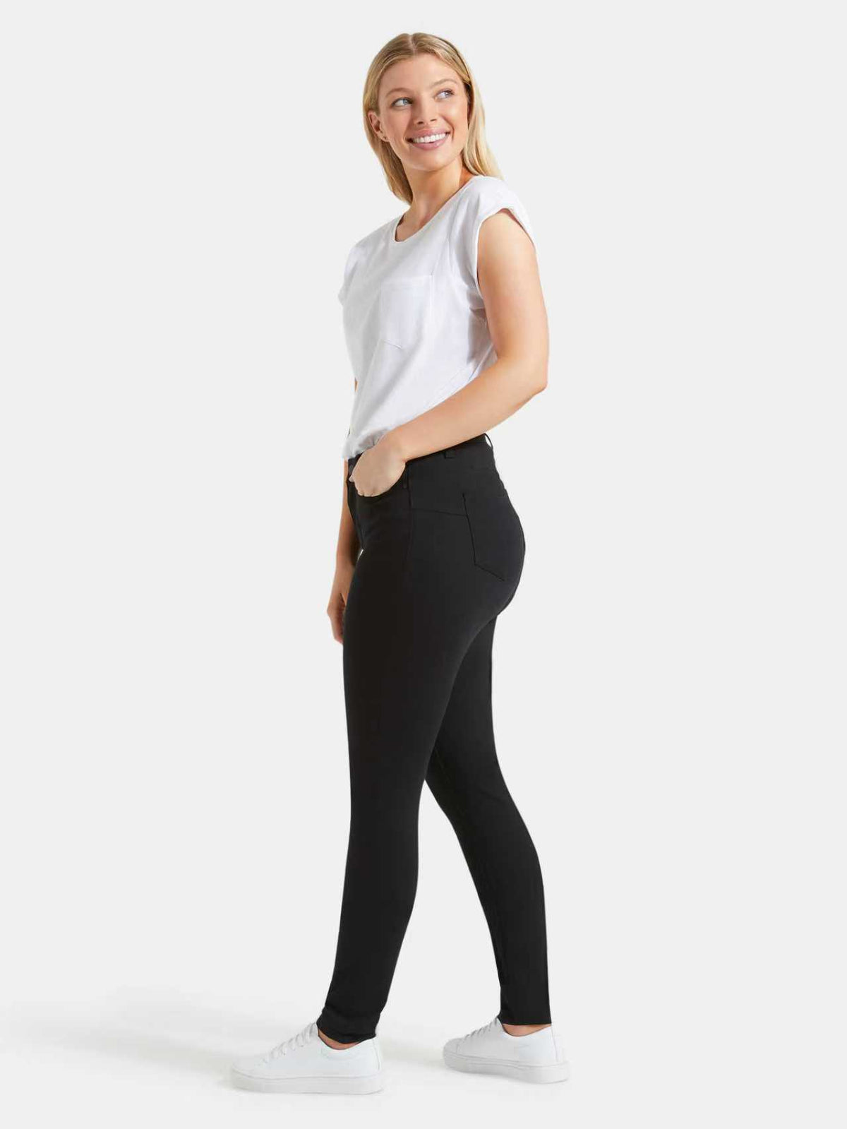 Jeanswest Curve Skinny Jeans WLC-09661-01R