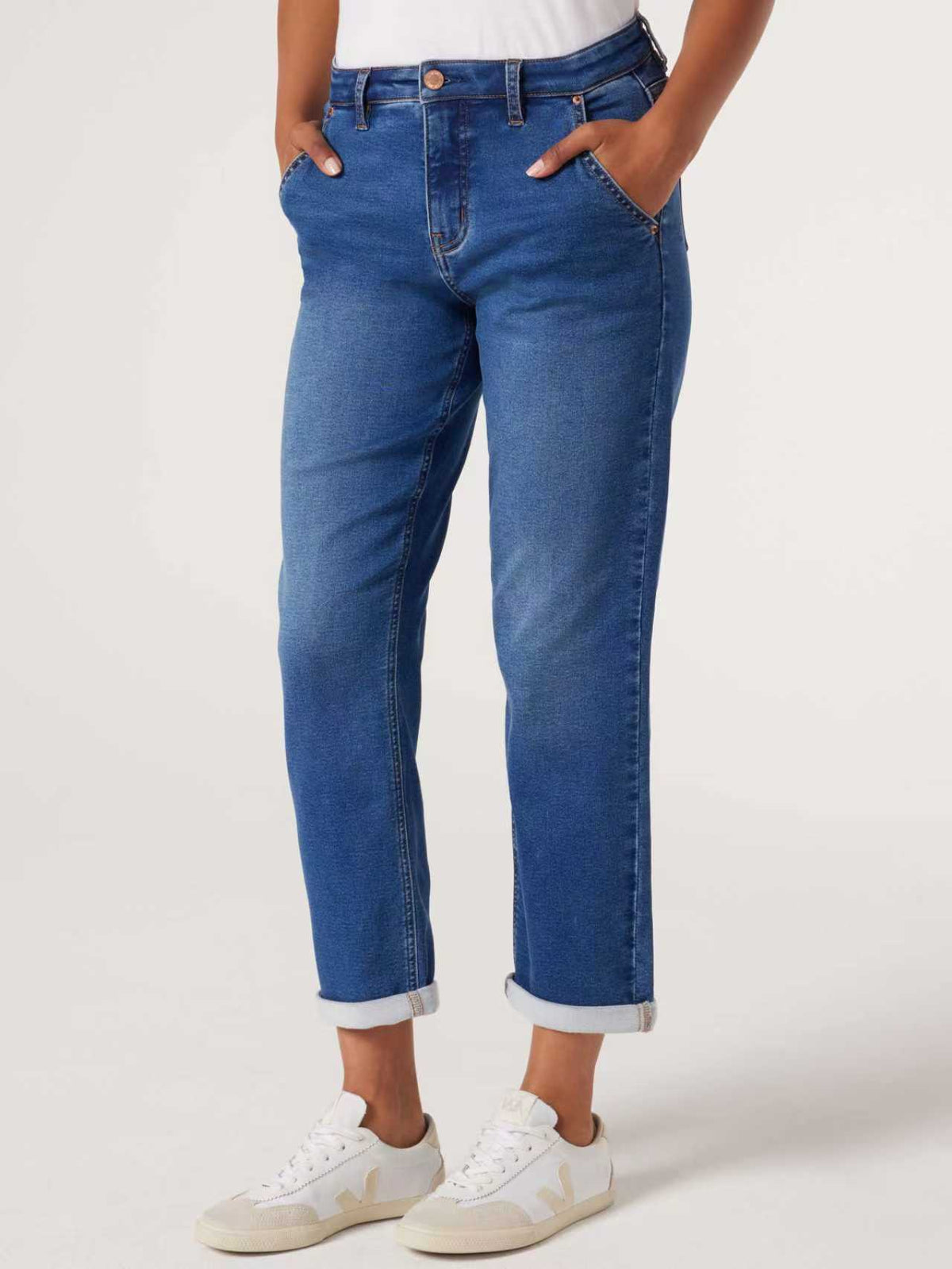 Jeanswest Camilla Boyfriend WFJ-18284-01/02