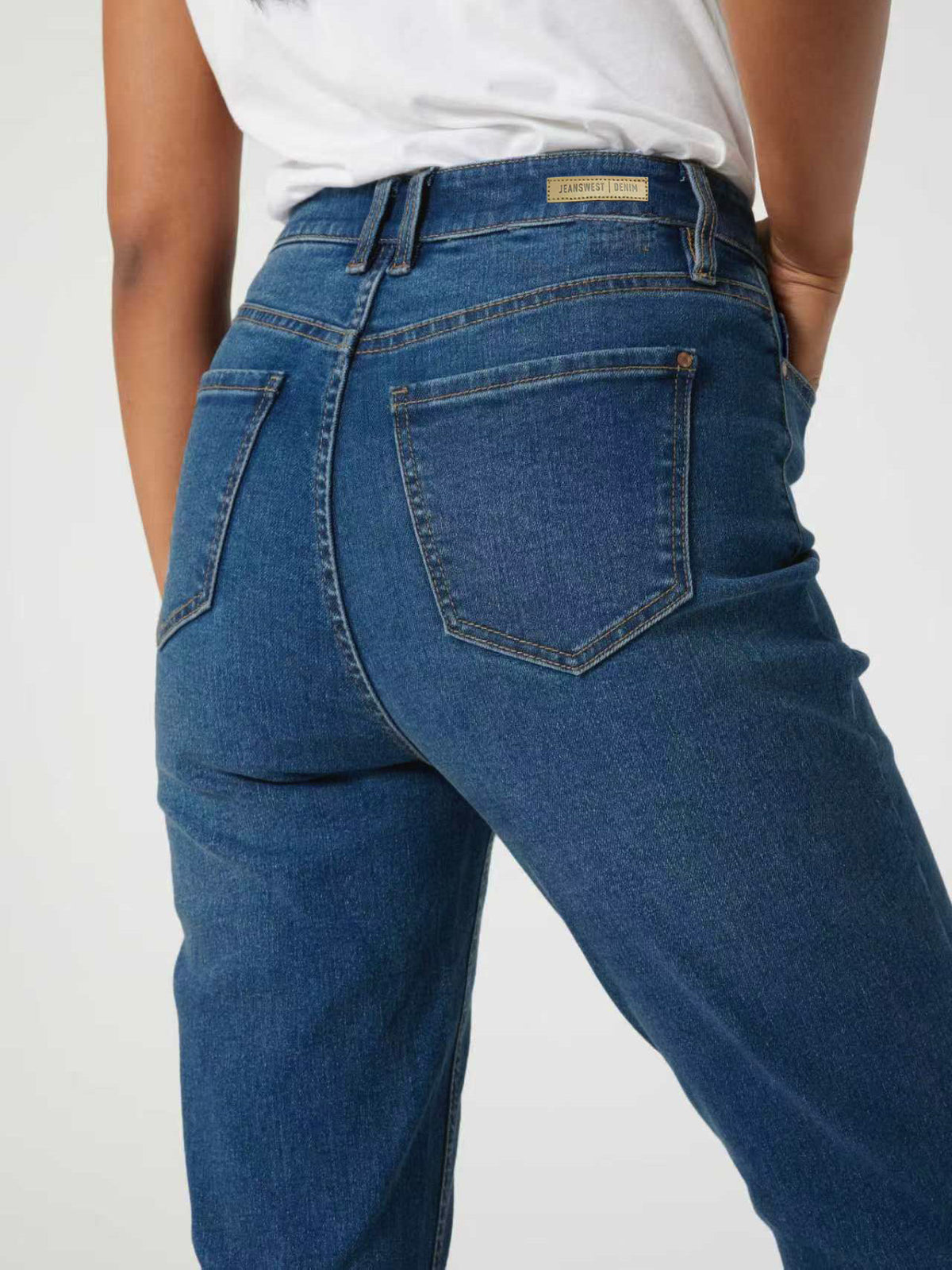 Jeanswest Tapered Jeans WLC-14046-01R