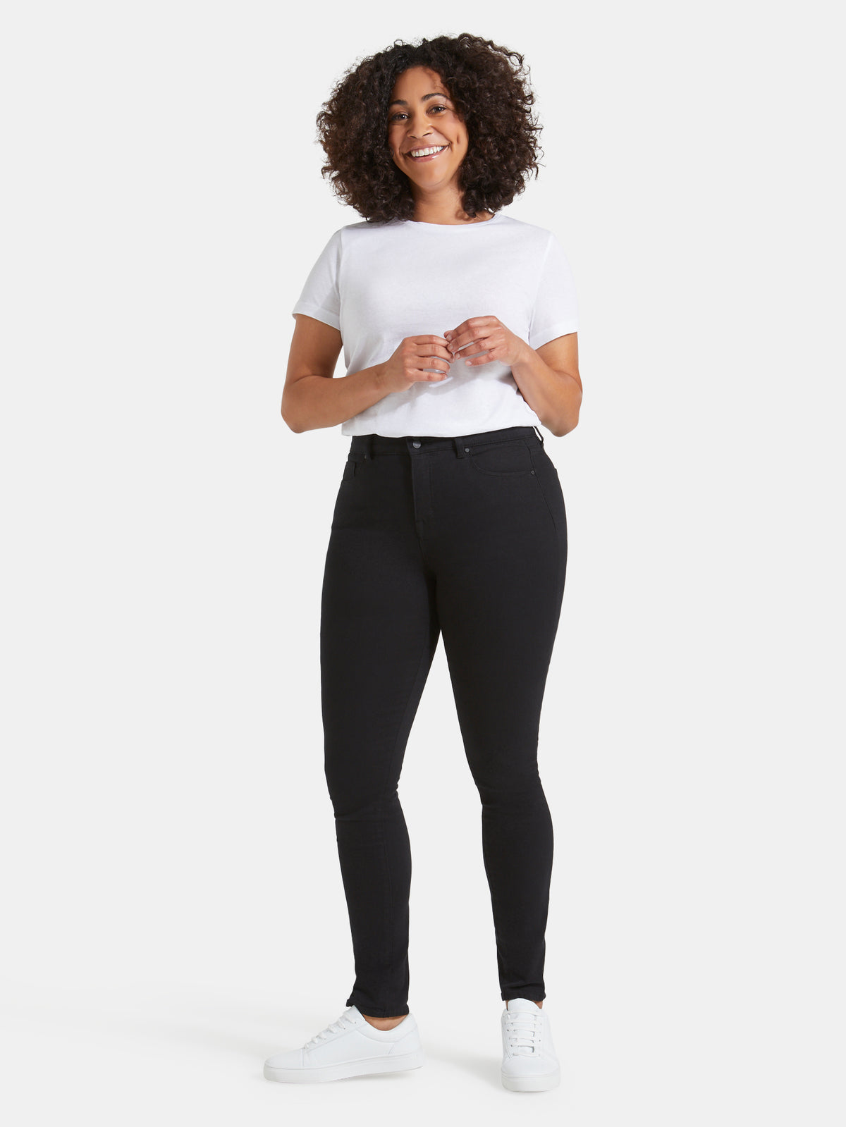 Jeanswest Tummy Trimmer Skinny Jeans WLC-08547-01R