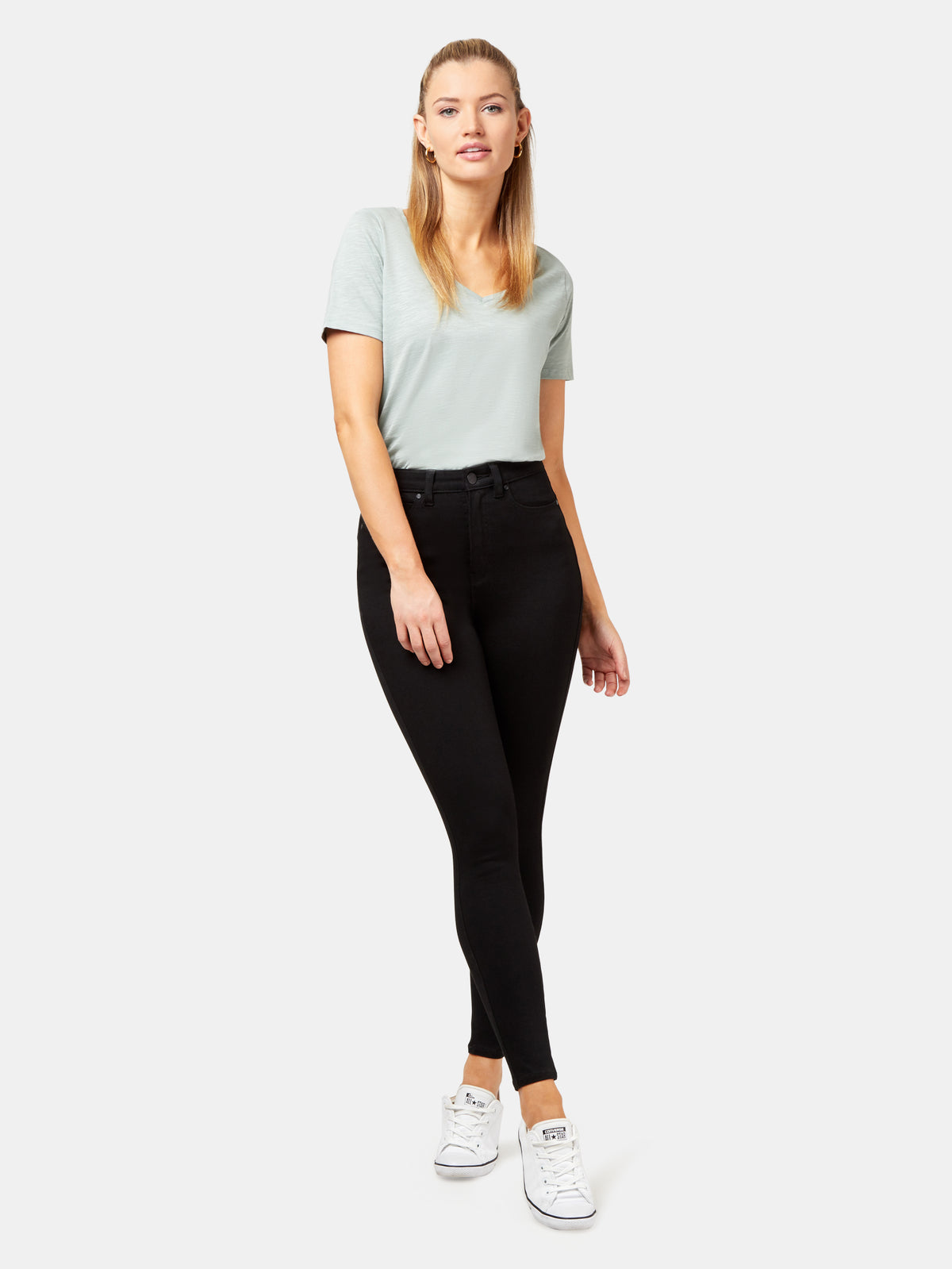 Jeanswest Freeform Skinny Jeans WLC-10486-01R