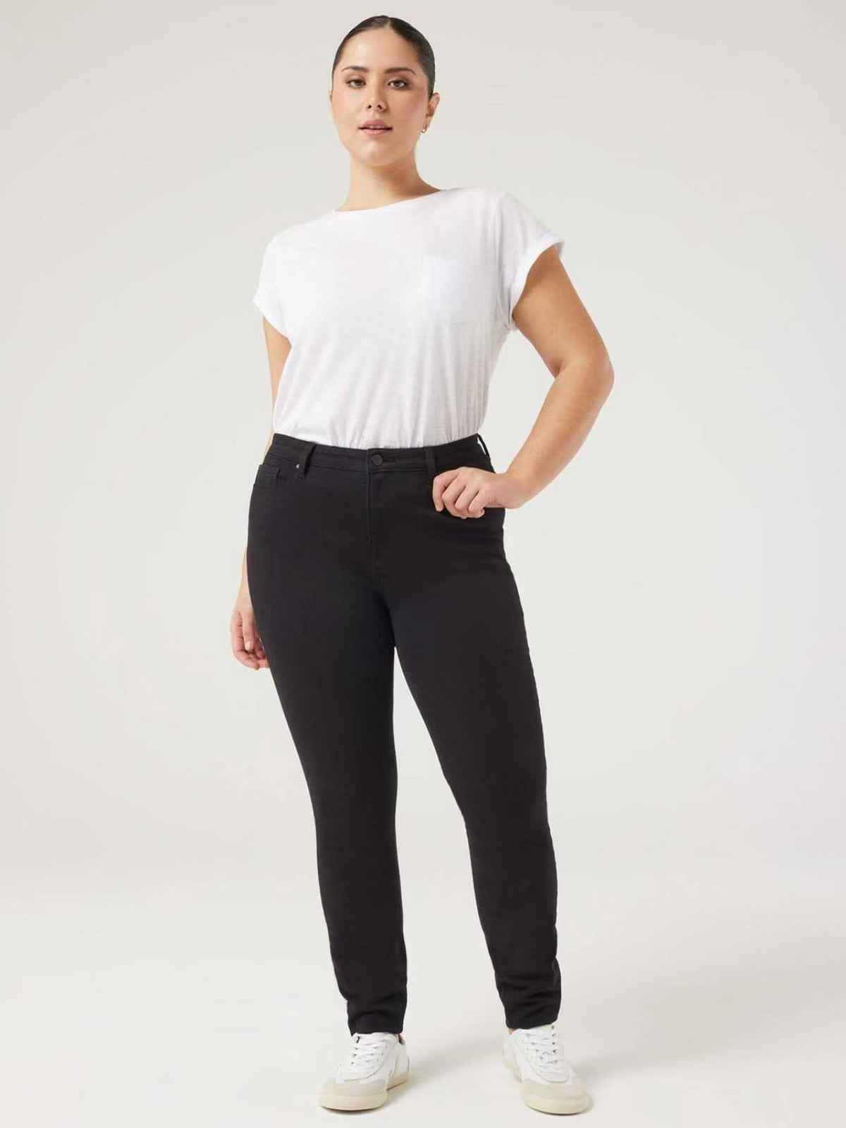 Jeanswest Curve Skinny Jeans WLC-09661-01R