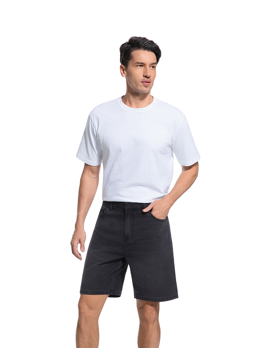 Jeanswest Zain relaxed short MSO-18370