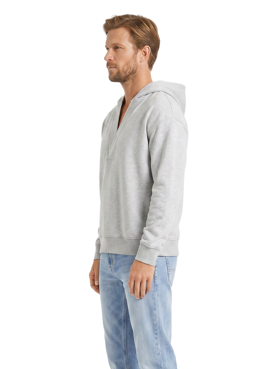 Jeanswest Jeanswest Aussie Urban V-Neck Hoodie S6A-62-171007