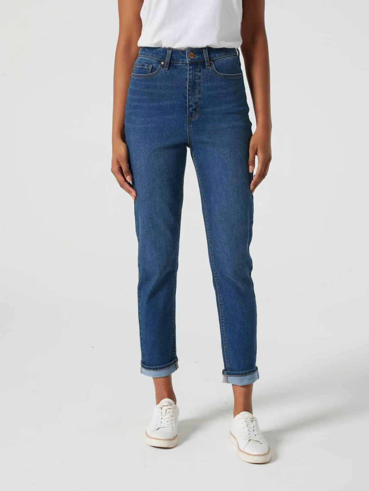 Jeanswest Tapered Jeans WLC-14046-01R