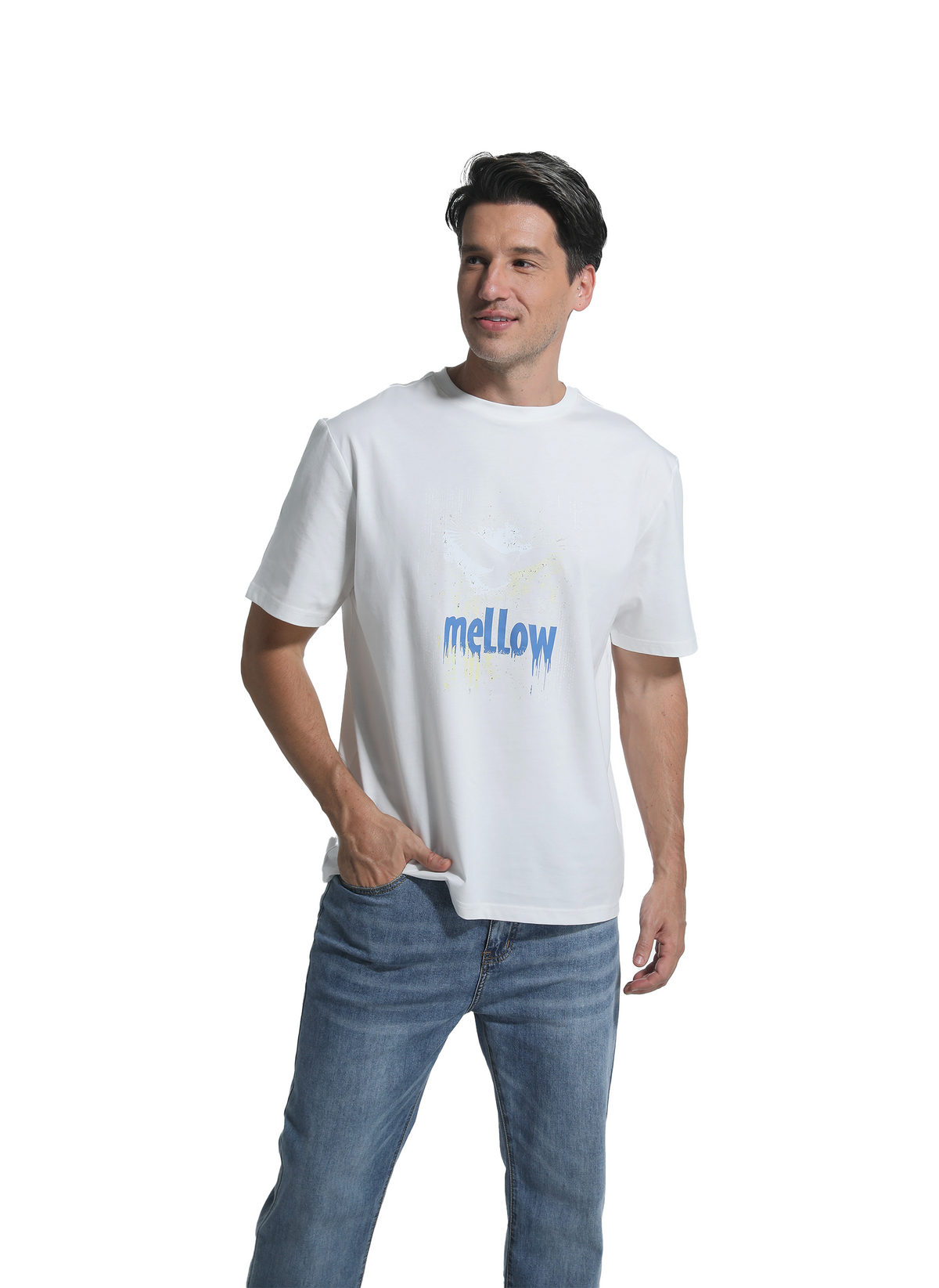 Jeanswest Jeanswest Liquid Cotton Tee S6A-52-173034
