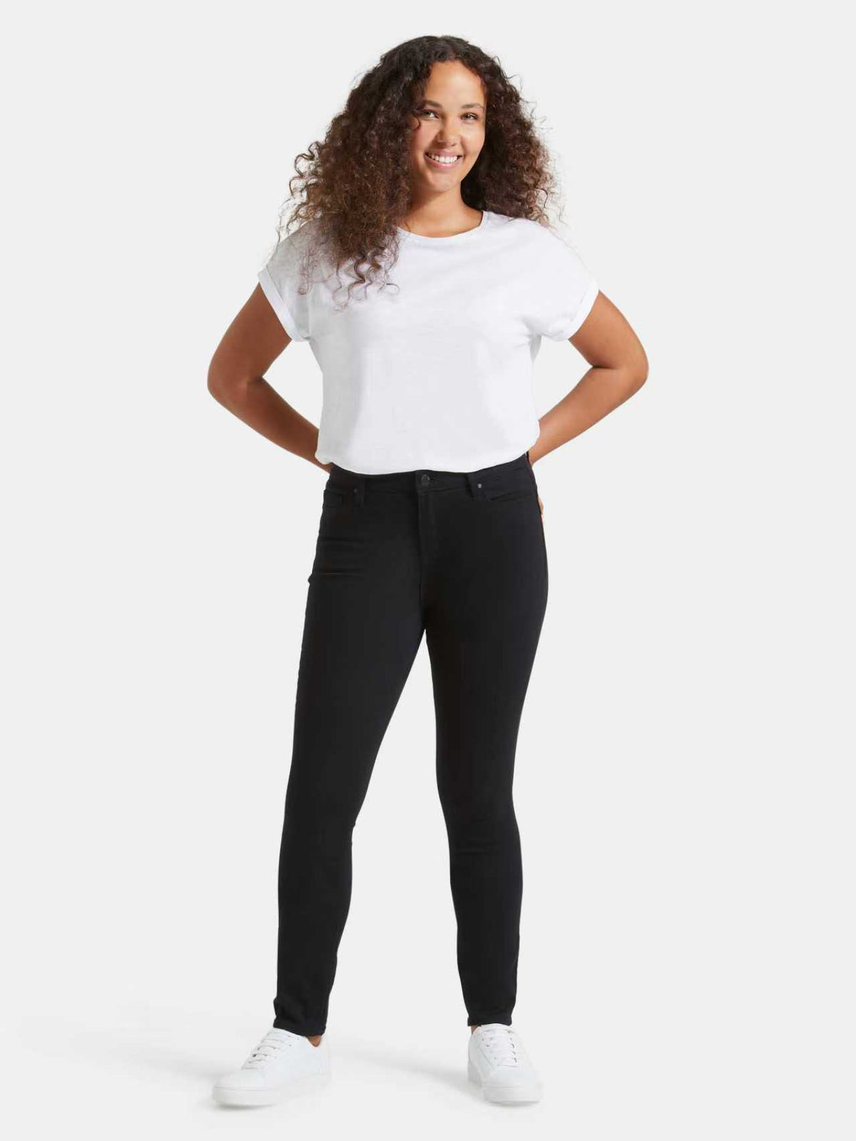 Jeanswest Skinny Jeans WLC-09801-01R