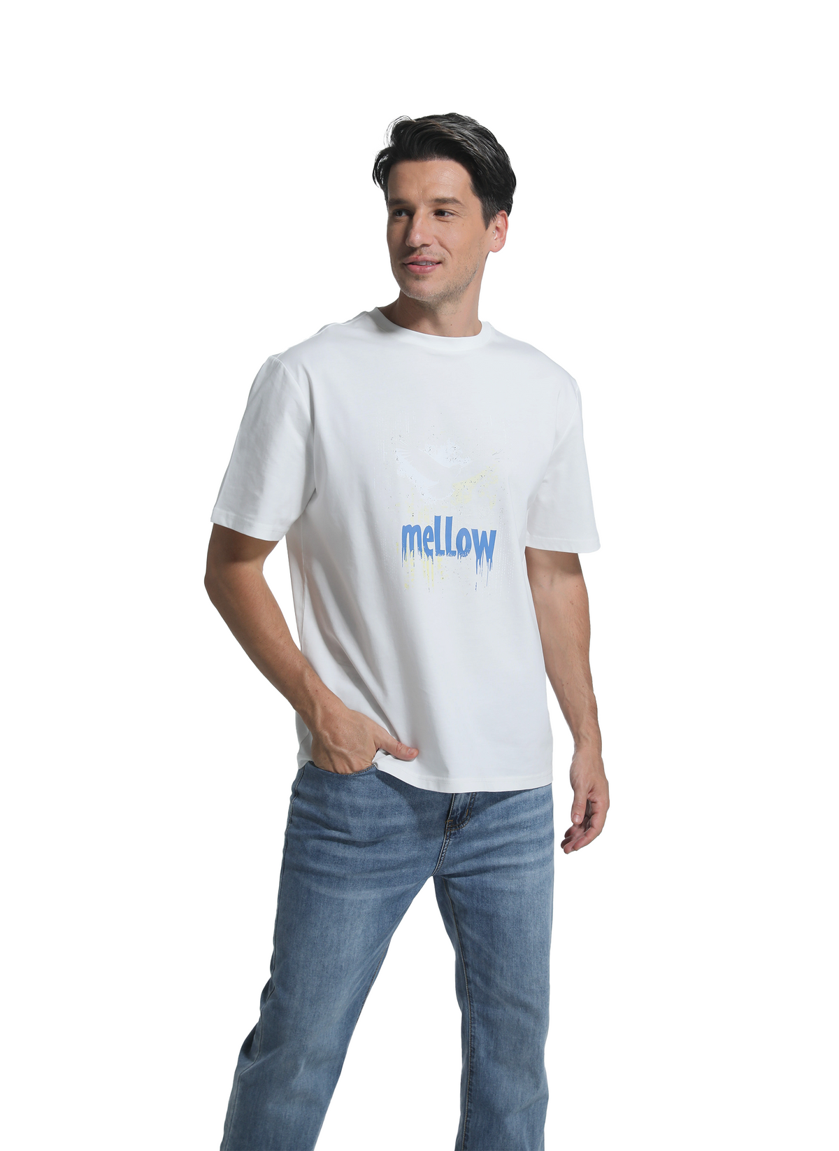 Jeanswest Jeanswest Liquid Cotton Tee S6A-52-173034