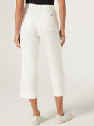 Jeanswest Kelsey Utility Relaxed Capri WFJ-15478-01/-02
