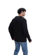 Jeanswest Jeanswest Aussie Essential Long Sleeve Crew Tee S6A-62-171006