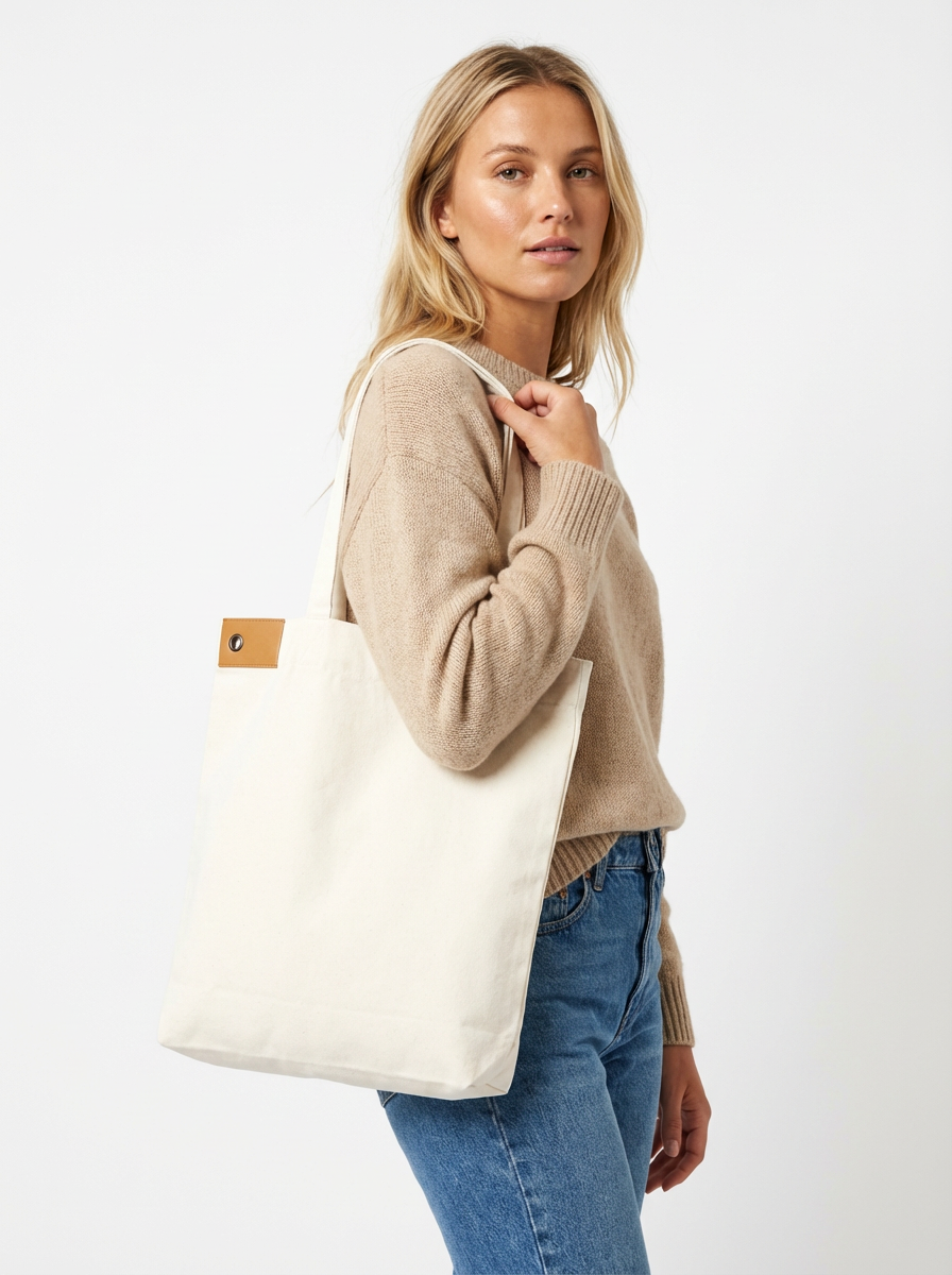 Jeanswest Jeanswest Aussie Denim Tote Bag S6A-52-B4D001-01-F/S6A-52-B4D001-02-F