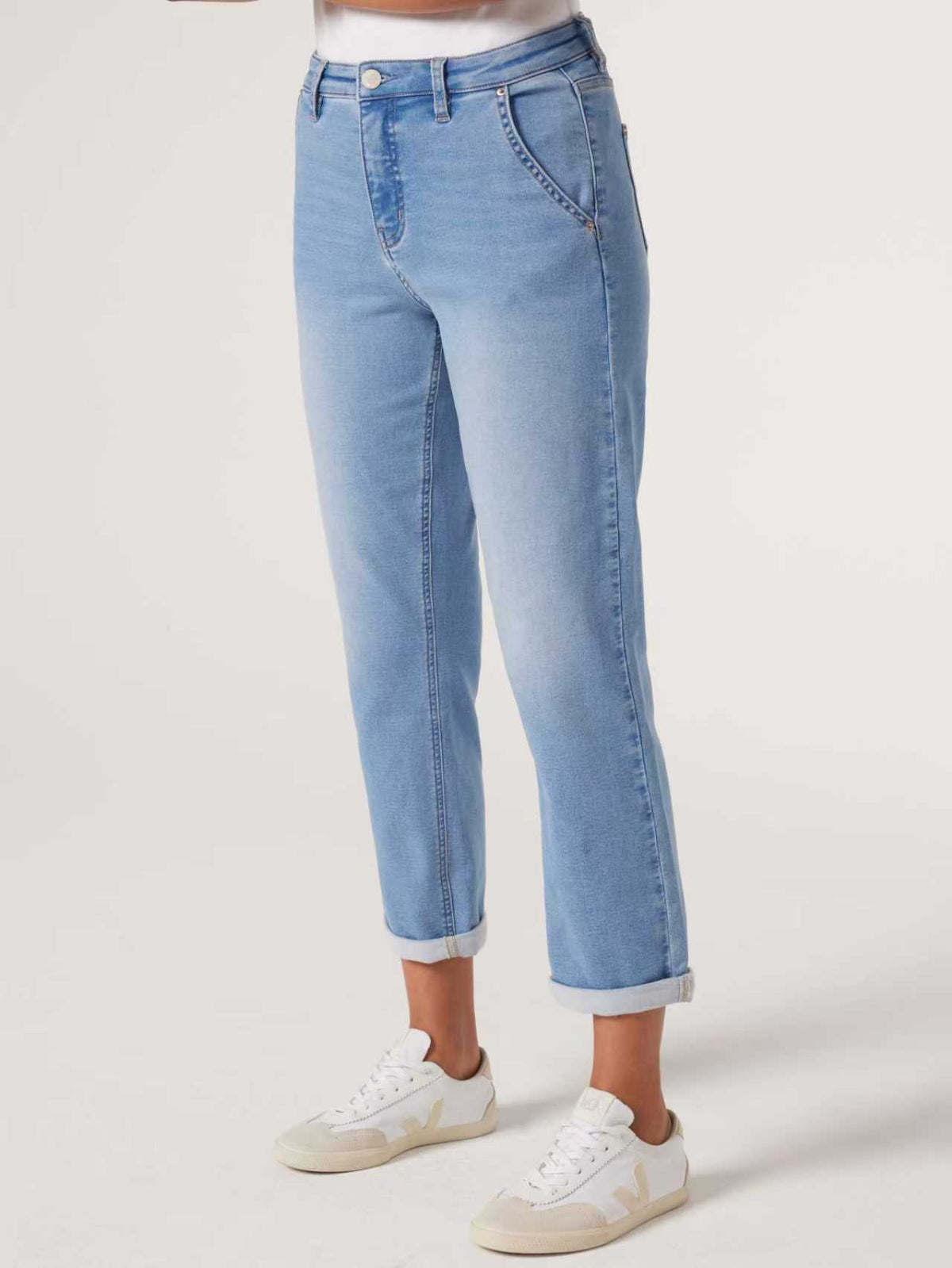 Jeanswest Camilla Boyfriend WFJ-18284-01/02