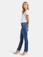 Jeanswest Slim Straight Jeans WLC-04286-01R