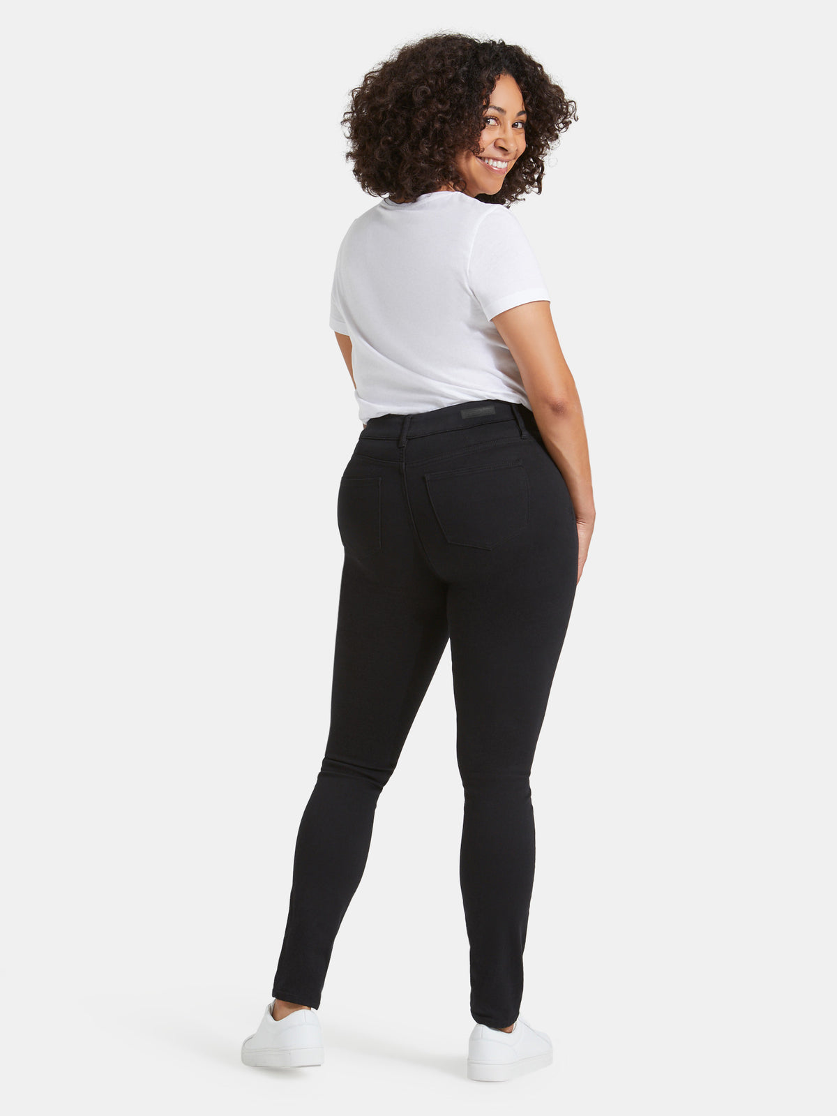 Jeanswest Tummy Trimmer Skinny Jeans WLC-08547-01R