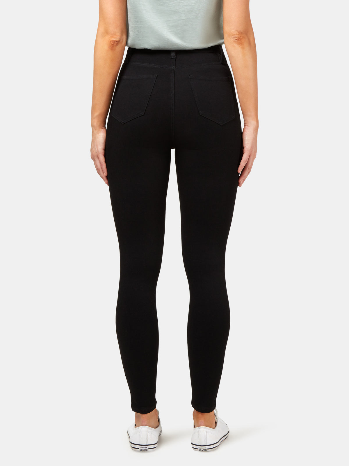 Jeanswest Freeform Skinny Jeans WLC-10486-01R