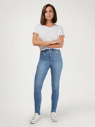 Jeanswest Tummy Trimmer Skinny Jeans WLC-13376-01R