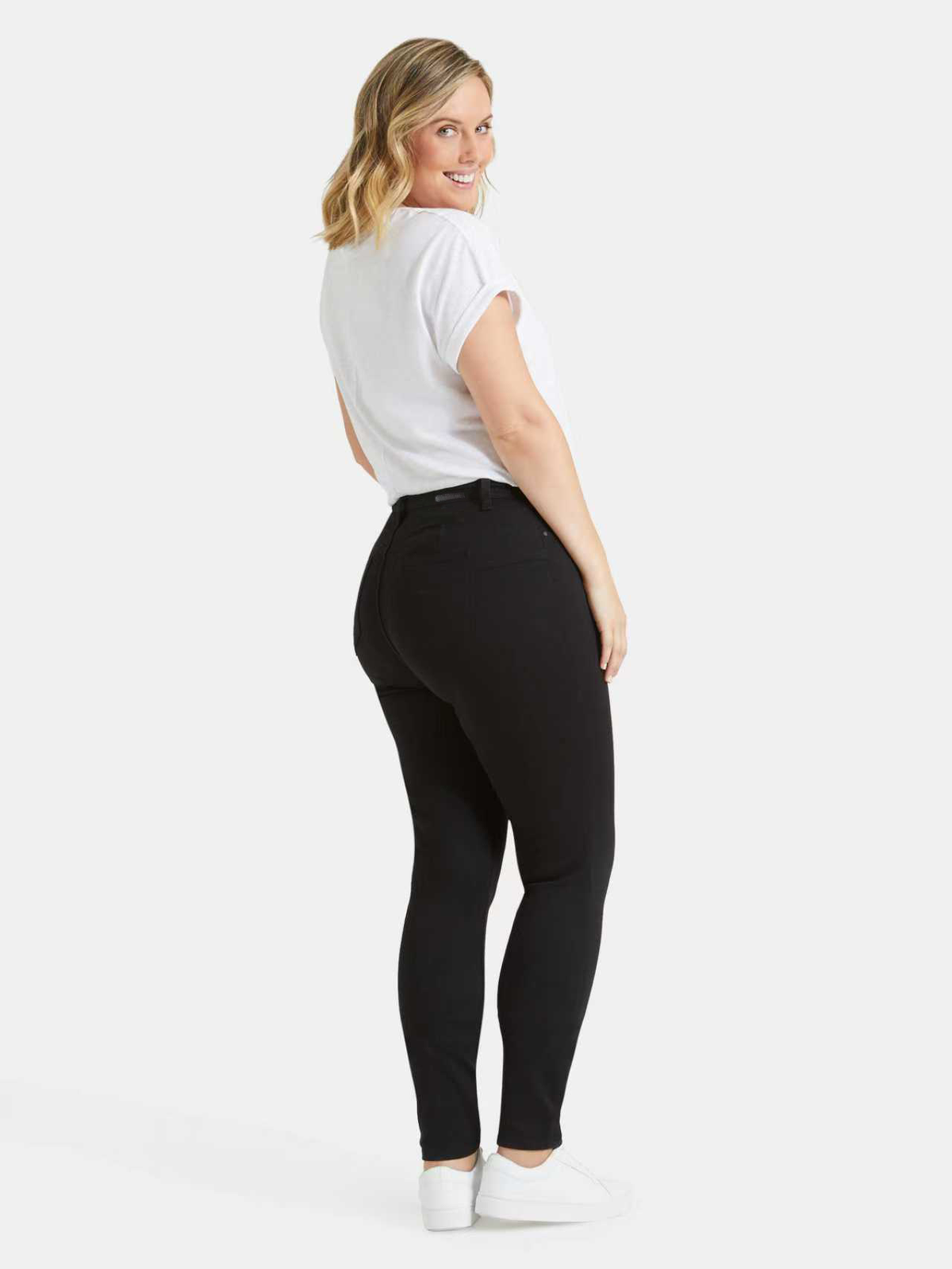 Jeanswest Curve Skinny Jeans WLC-09661-01R