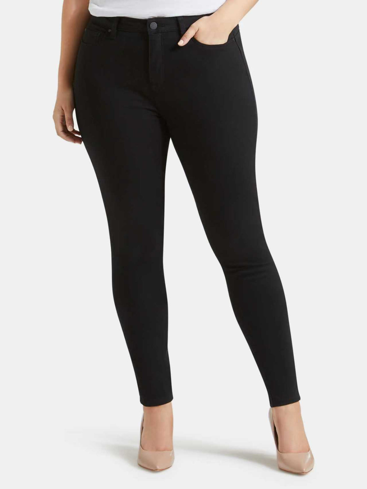 Jeanswest Curve Skinny Jeans WLC-09661-01R